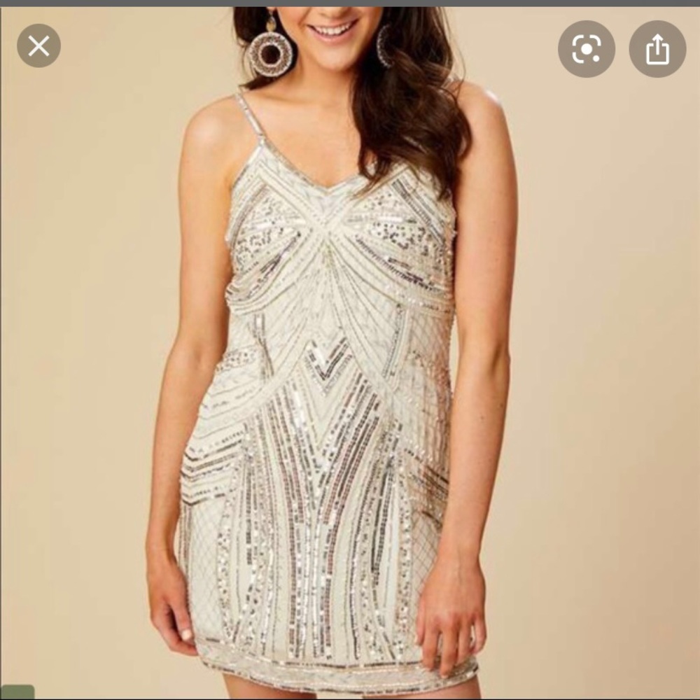 Altard State Cocktail Dress